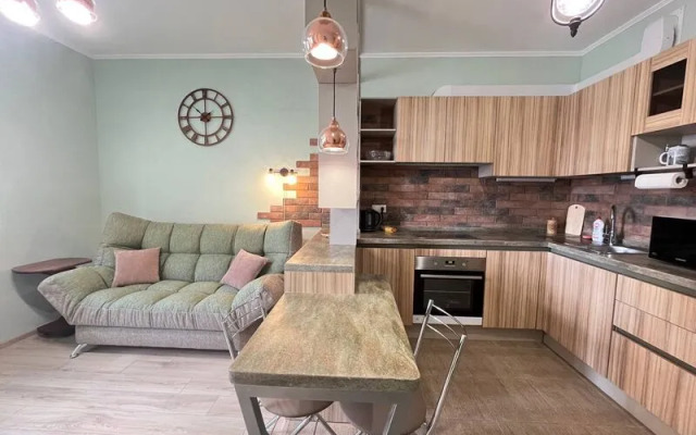 Апартаменты Квартирки НН на ул. Республиканская, 43, к. 3