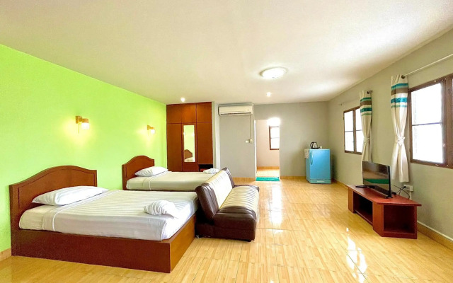 Green Beach Pattaya