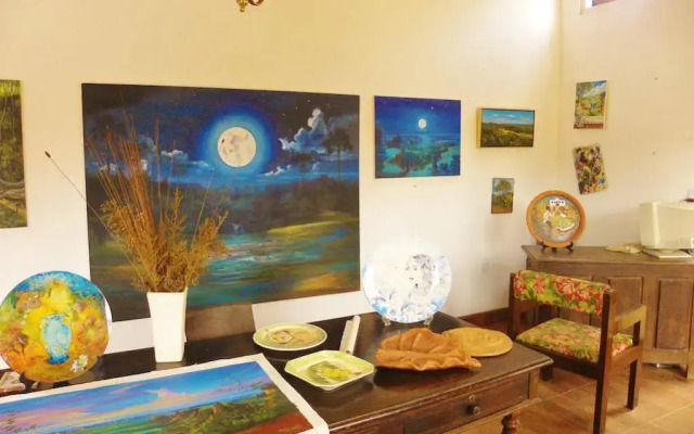 Pousada Luar do Oeste