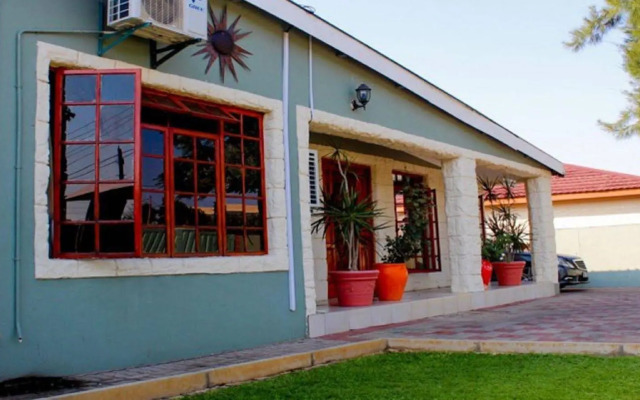 Berry Bliss Guest House