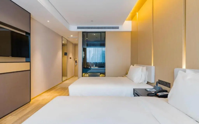 Atour S Hotel Lujiazui Oriental Pearl Shanghai