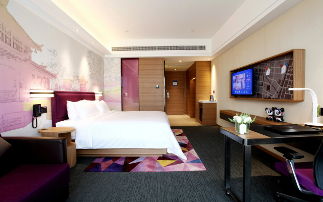 Hampton by Hilton Suzhou Wuzhong – Guest Rooms – Suzhou