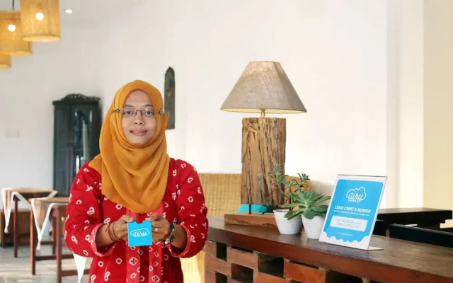 Airy Syariah Stasiun Yogyakarta Tentara Rakyat Mataram 10