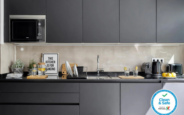 Bem Lembrados Apartment