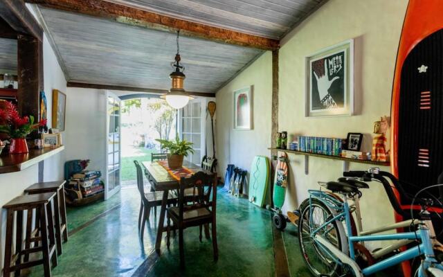 Ilhabela Homestay