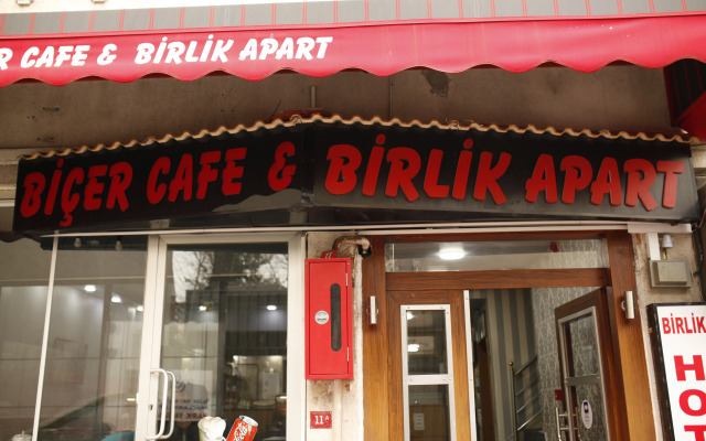 Birlik Aparthotel