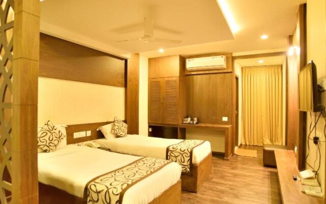 Sea Shell Residency  (Opp US Consulate).