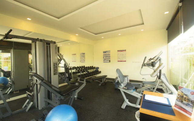 Sea View Penthouse Apartment