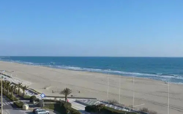 Apartment Le Beach.19