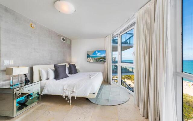 Oceanfront Private Condo at The Setai -2208