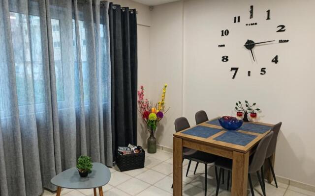 Central Square Apartment 1
