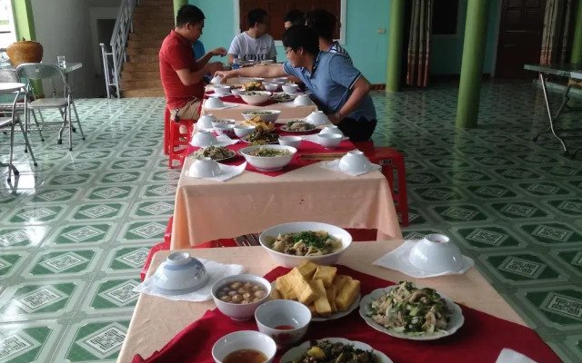 Thanh Chuong Dong Loan Guesthouse