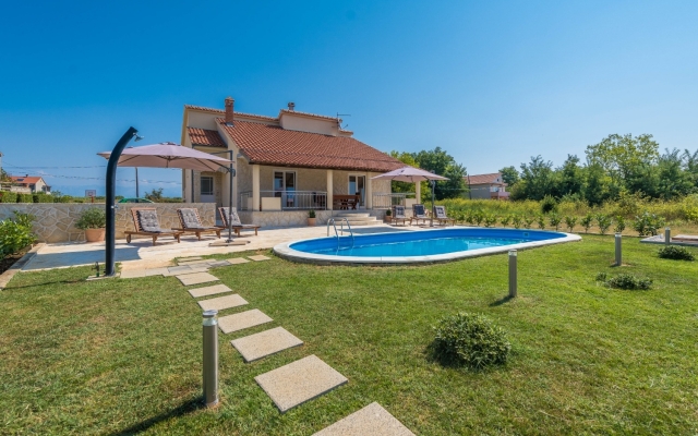 Holiday house Oasis Village Villa - heated pool : Privlaka, Zadar riviera