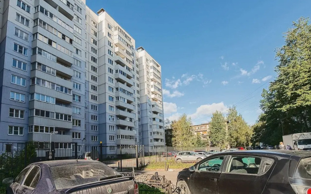 Апартаменты FlatHome24 у метро «Улица Дыбенко»