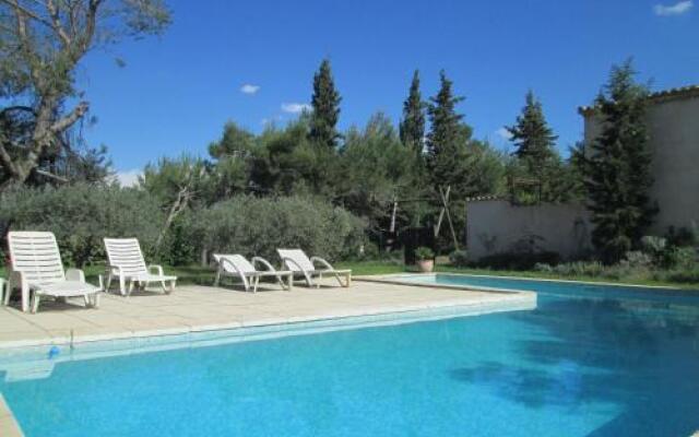 La Garrigue des Alpilles