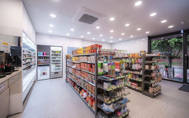 Brown Dot Hotel Gijang Station