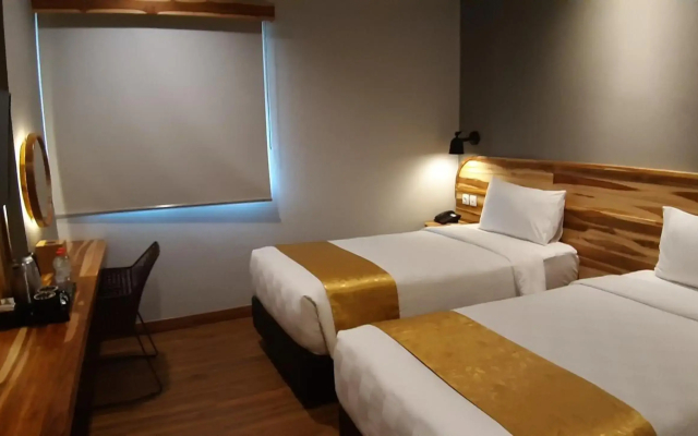 Grand Cordela Hotel AS Putra Kuningan