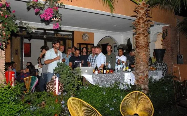 Riad Saida Atlas