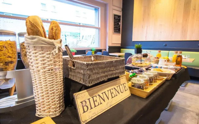 Hotel Actuel Chambéry Centre