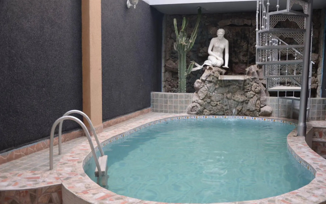 Hostal Royal Olympic