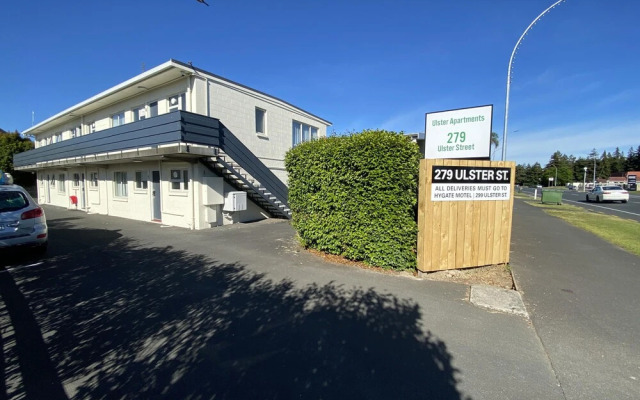 Ulster Apartments