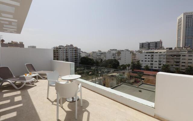 Mid Town Hotel  Casablanca