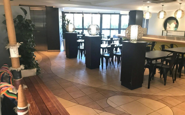 Hotel Hacienda