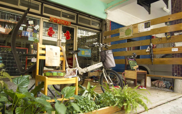 【Lis Hostel】微光百合人文旅居