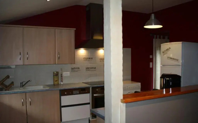 Gîte Cornimont, 4 pièces, 6 personnes - FR-1-589-10