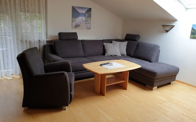 Ferienwohnungen Paar