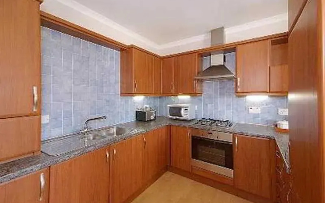 City Apartments Glasgow South