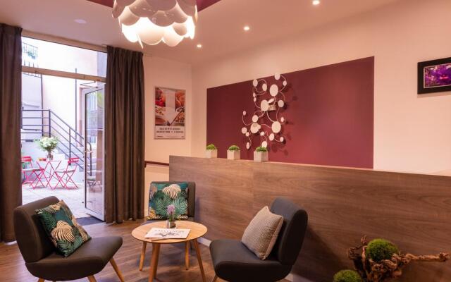 Hotel Apolonia Paris Montmartre, Sure Hotel Collection by BW