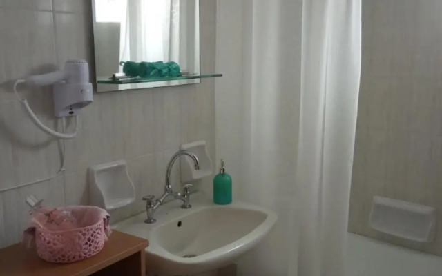 Small Town Apartment