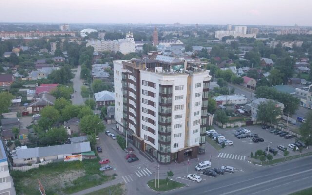 Best Western Russian Manchester Hotel