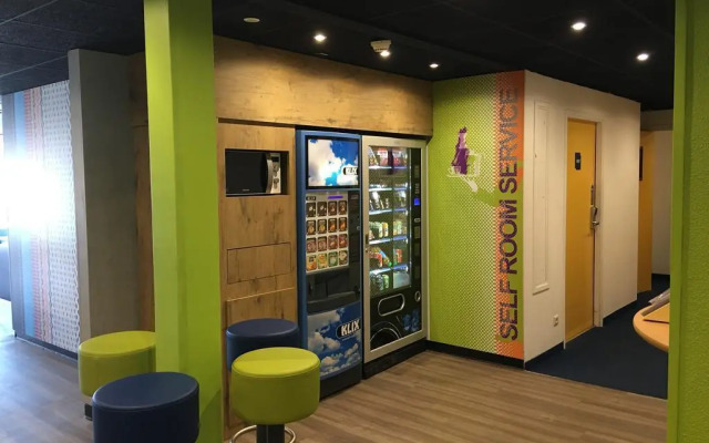 ibis budget Metz Technopole