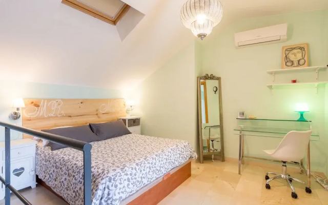 LU&CIA Penthouse with terrace