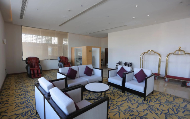 Dar Hashim Hotel Suites Alnuzha