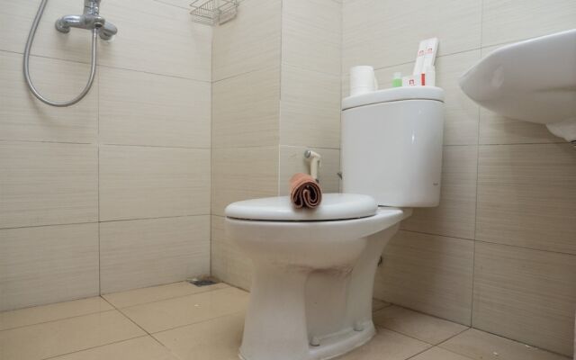 Comfy 1BR Gateway Pasteur Apartment