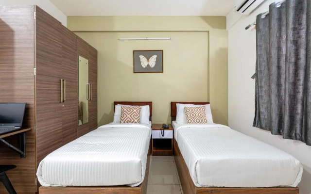 Wandr Hotel Brookefield, Bangalore