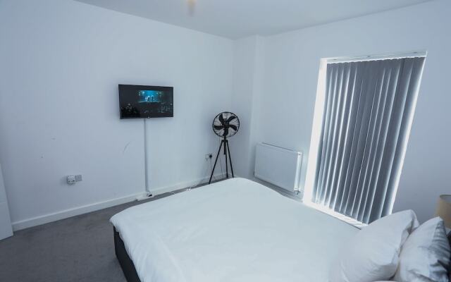 Captivating 1-bed Apartment in London