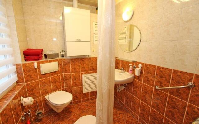 Ferienhaus Waren SEE 5521