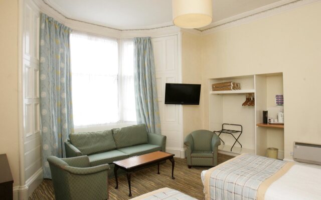 The Dreadnought Hotel