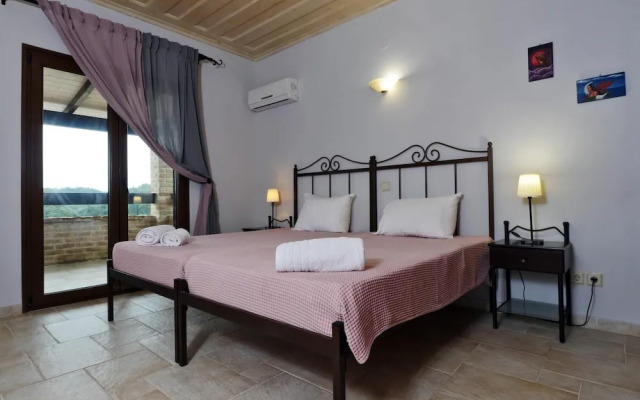 Villa Zacharenia in Corfu