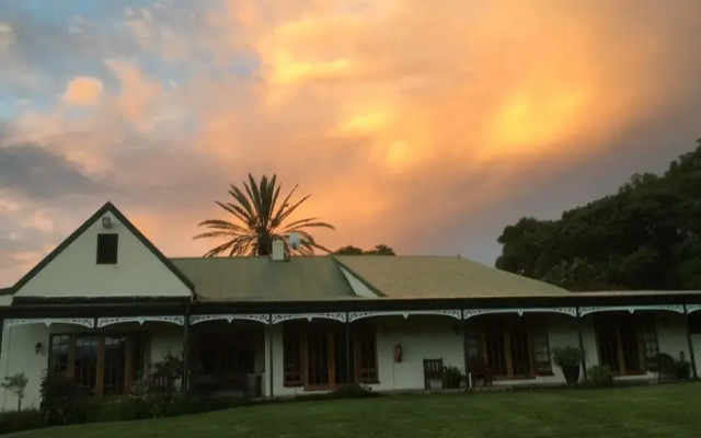 SpionKop Lodge
