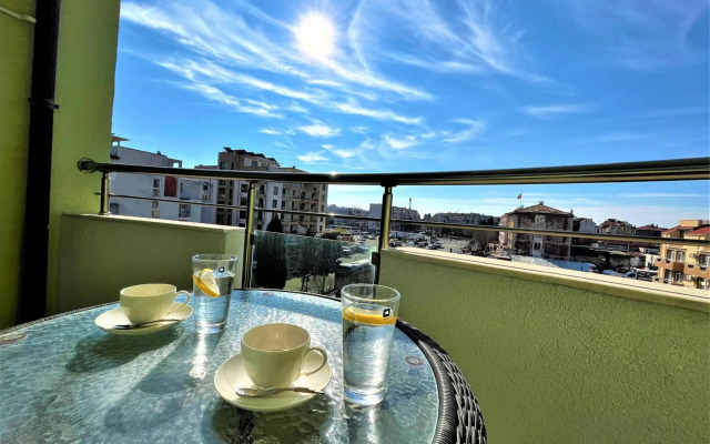 Botabara 312 Self Catering Beach Apartment