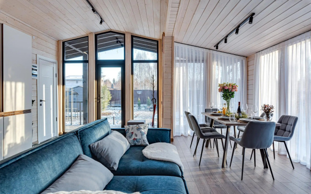 Коттедж ГринФорест