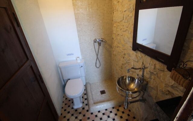 Rocasol - rustic finca for nature lovers in Benissa