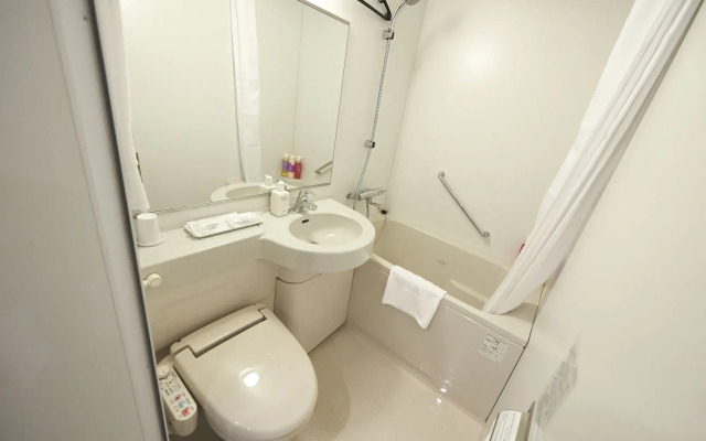 Sotetsu Fresa Inn Ginza Nanachome Hotel