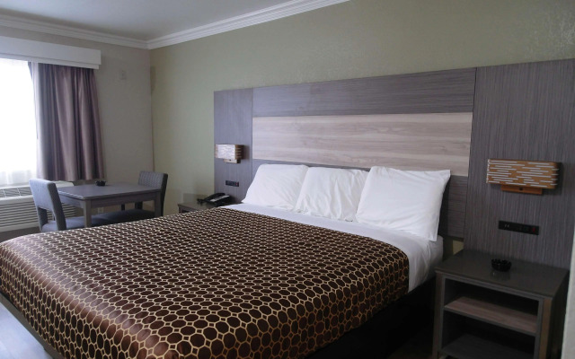 Americas Best Value Inn Rialto