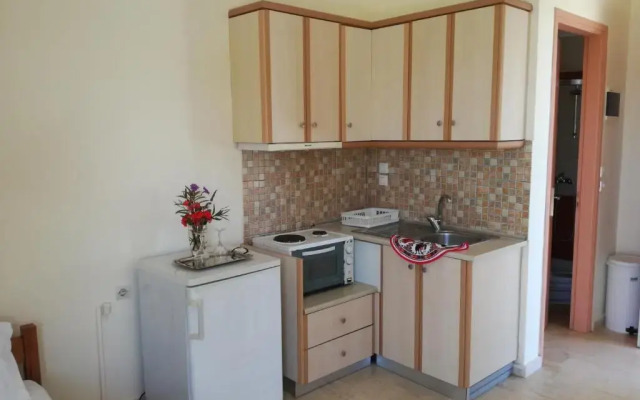 Panagiotis I & II Stds and Apts